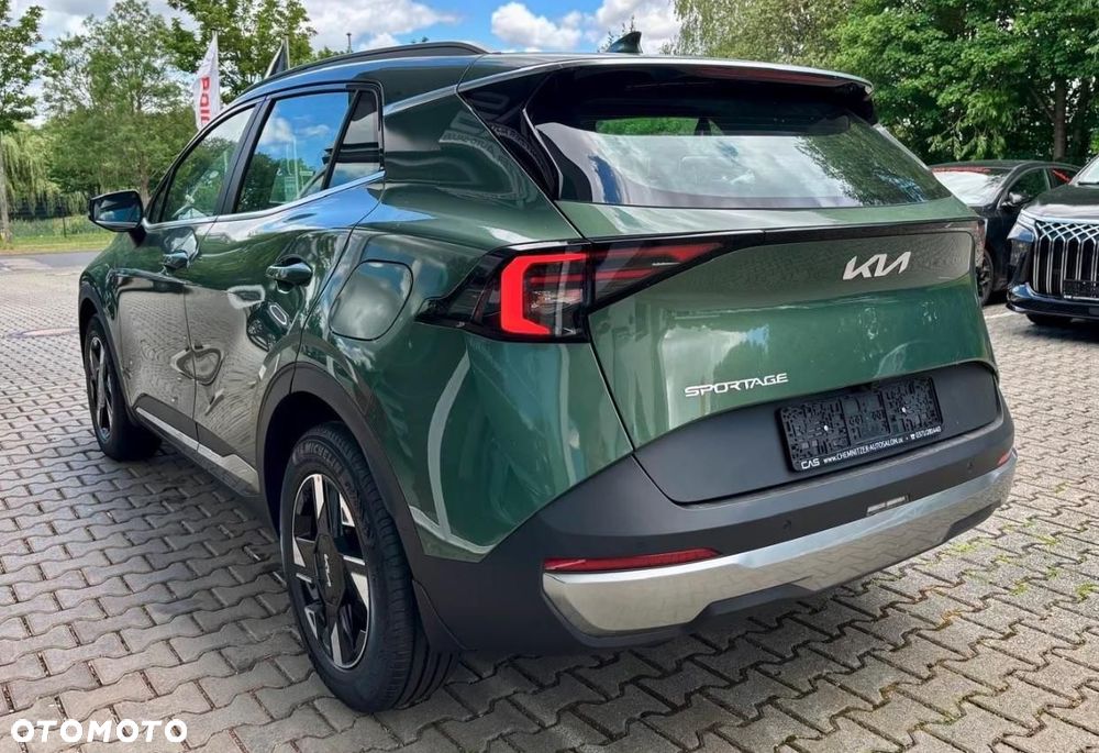 Kia Sportage - 5