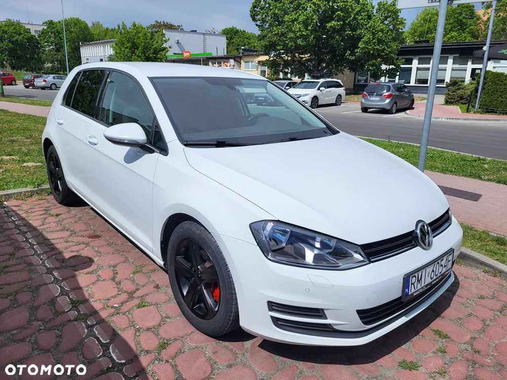 Volkswagen Golf 1.4 TSI BlueMotion Technology Comfortline - 26