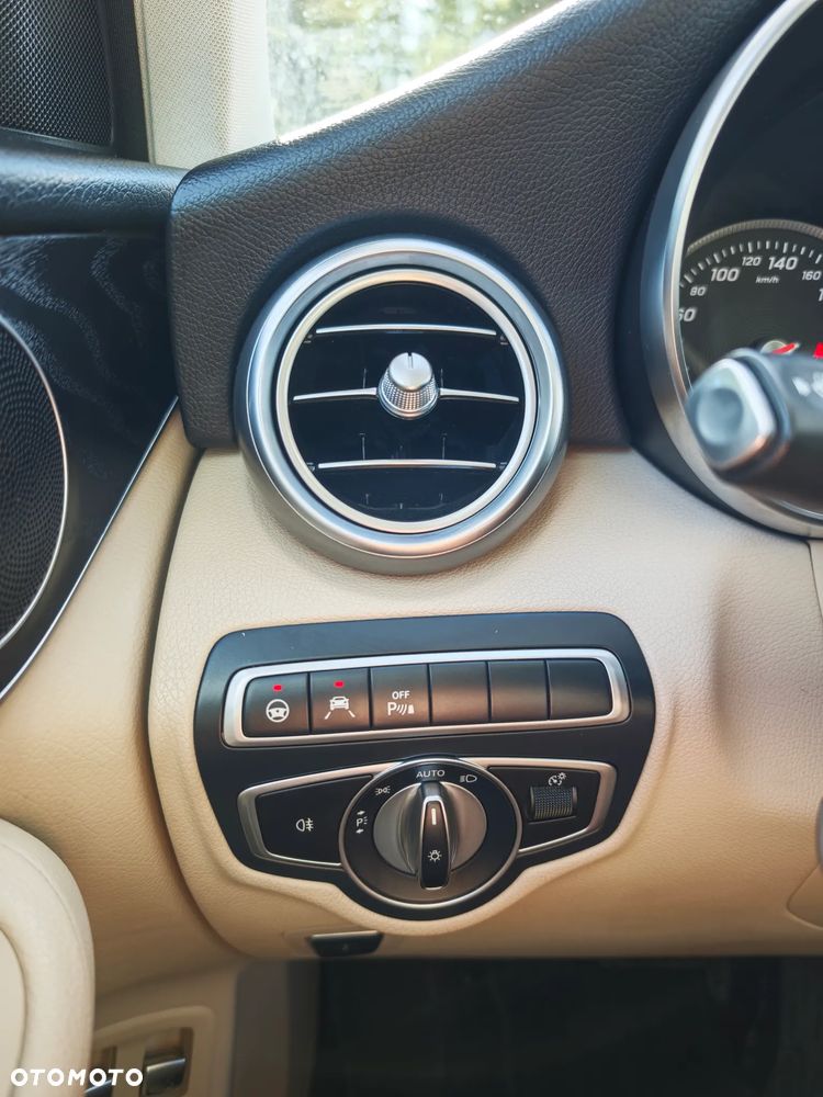 Mercedes-Benz GLC 250 d 4-Matic - 18