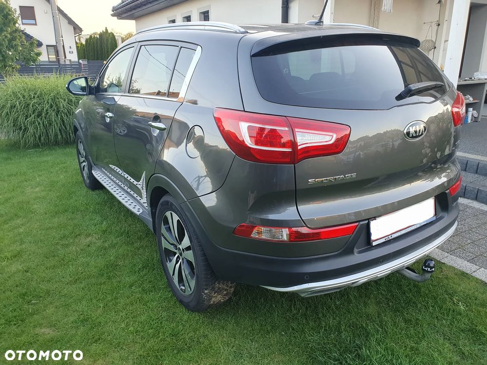 Kia Sportage - 9