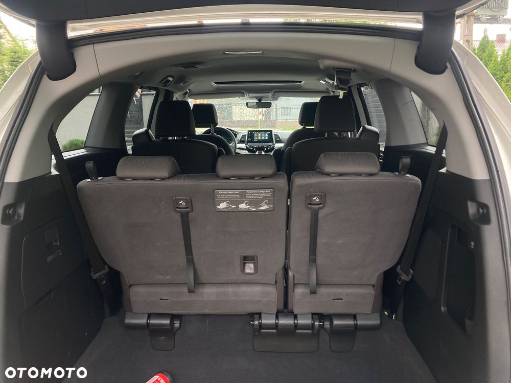 Honda Odyssey 3.5 LX - 5