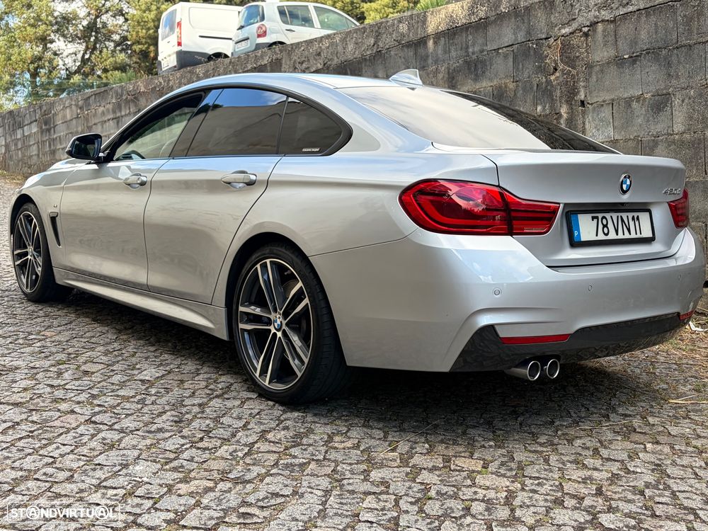 BMW 420 d Pack M Auto - 6