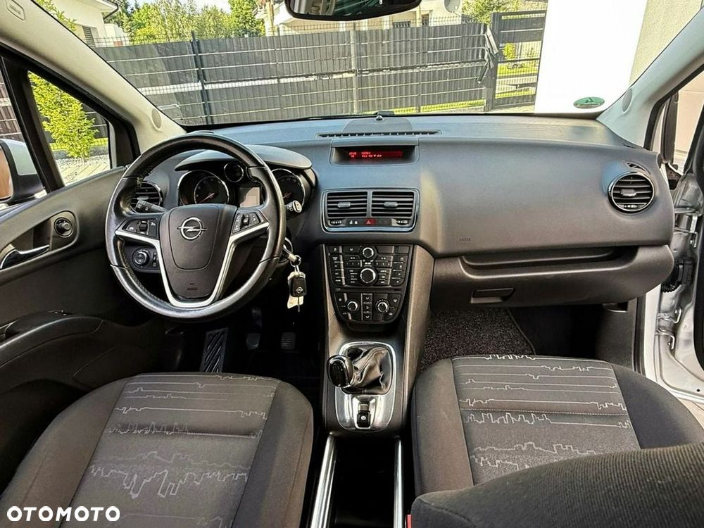 Opel Meriva 1.4 Active - 29