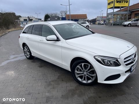 Mercedes-Benz Klasa C - 2