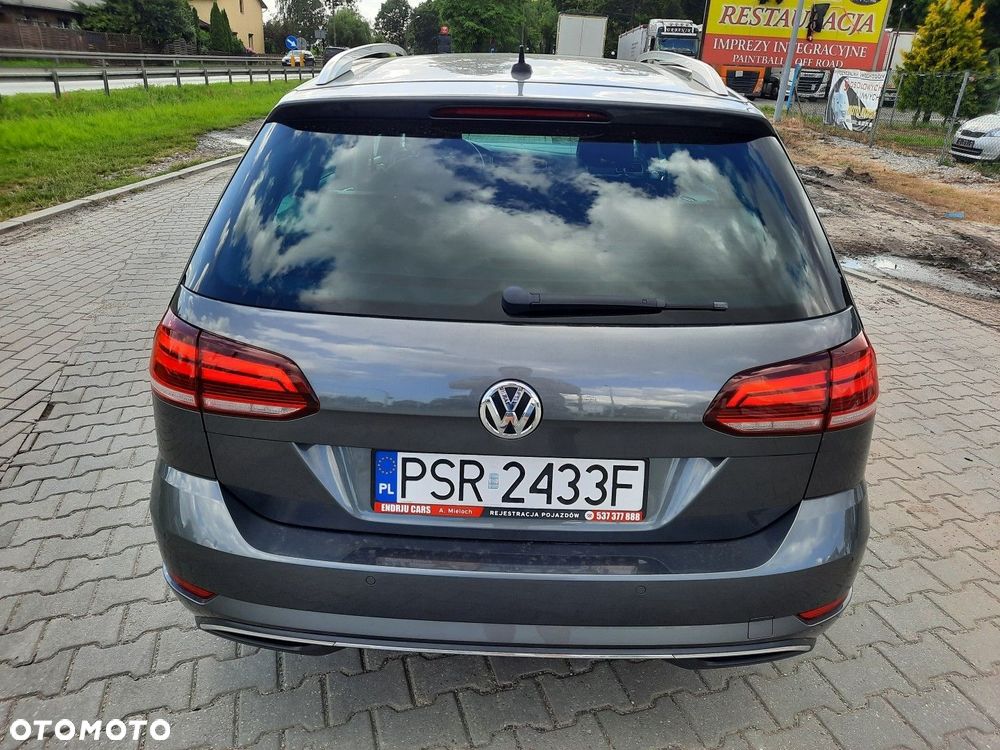 Volkswagen Golf 2.0 TDI DSG Join - 7