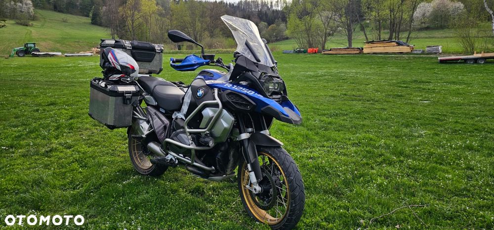 BMW R1250 GS Adventure - 4