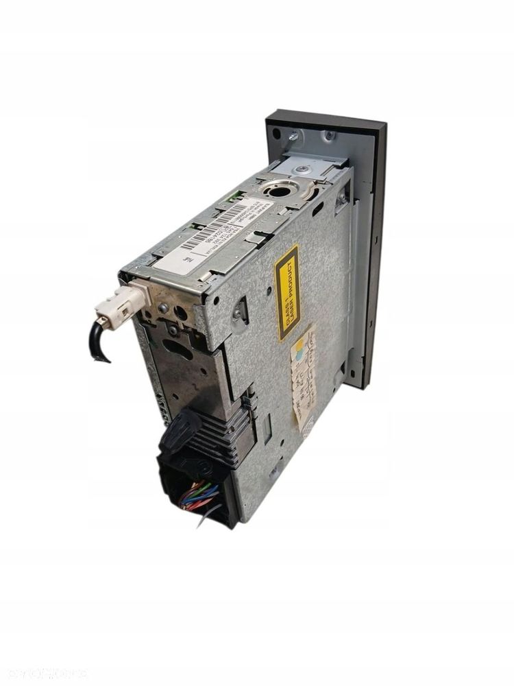 radio cd citroen c5 i lift 7645124392 c5 i - 4