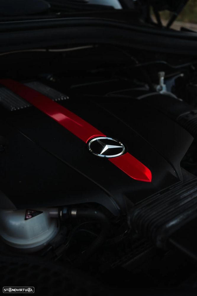 Mercedes-Benz GLE 43 AMG 4Matic 9G-TRONIC Exclusive - 40