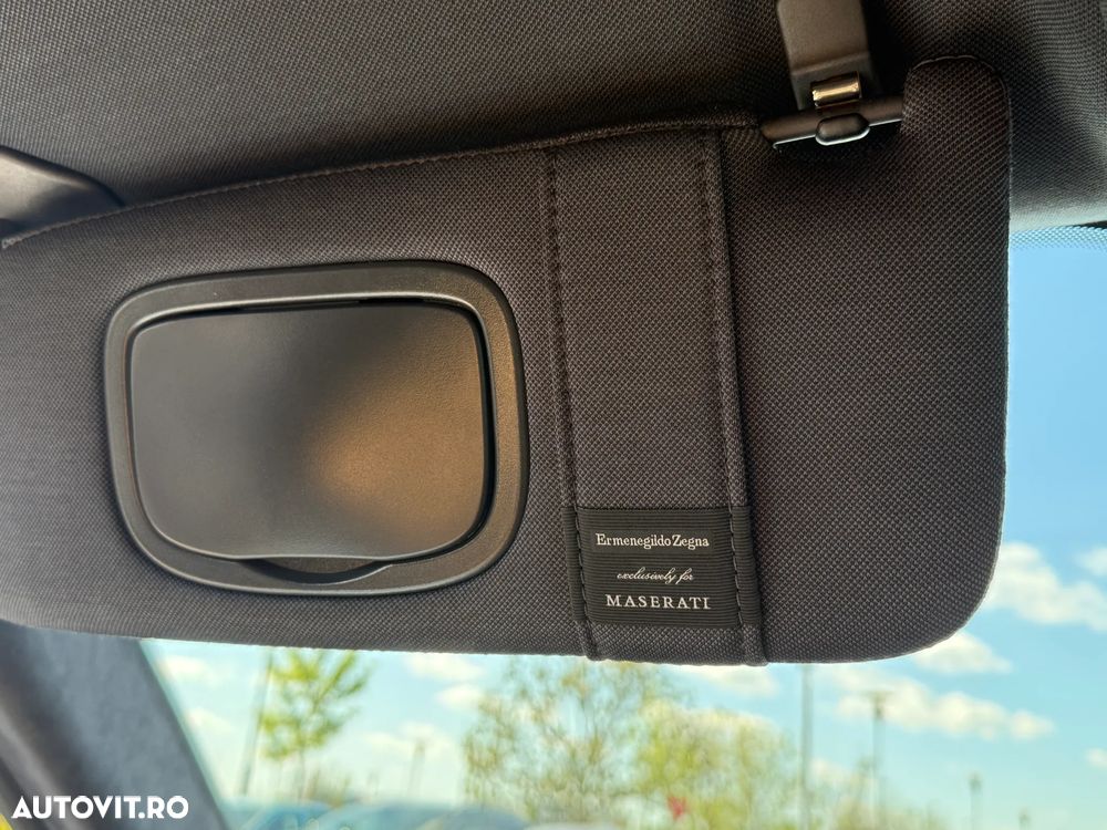 MASERATI Quattroporte 2018 — imagine 5
