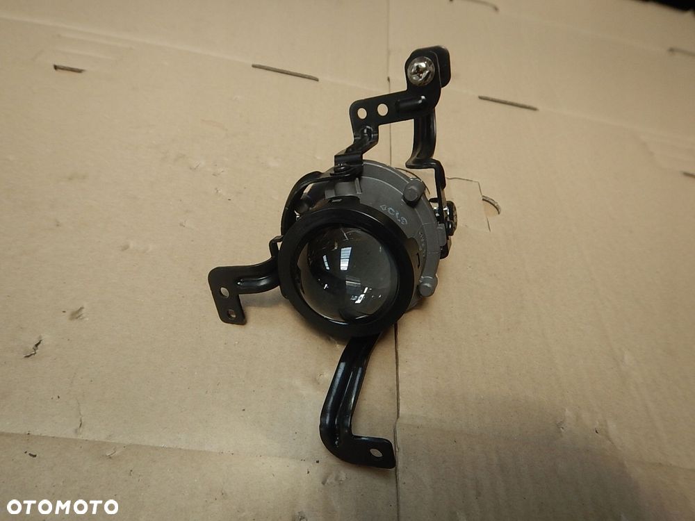 halogen lampa przeciwmgielna prawy przód kia ceed 2 ii lift 15- - 2