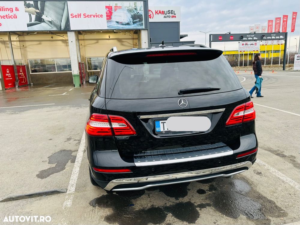 Mercedes-Benz ML - 3
