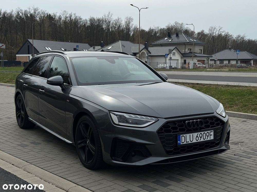 Audi A4 Avant 35 TDI mHEV S Line S tronic - 3