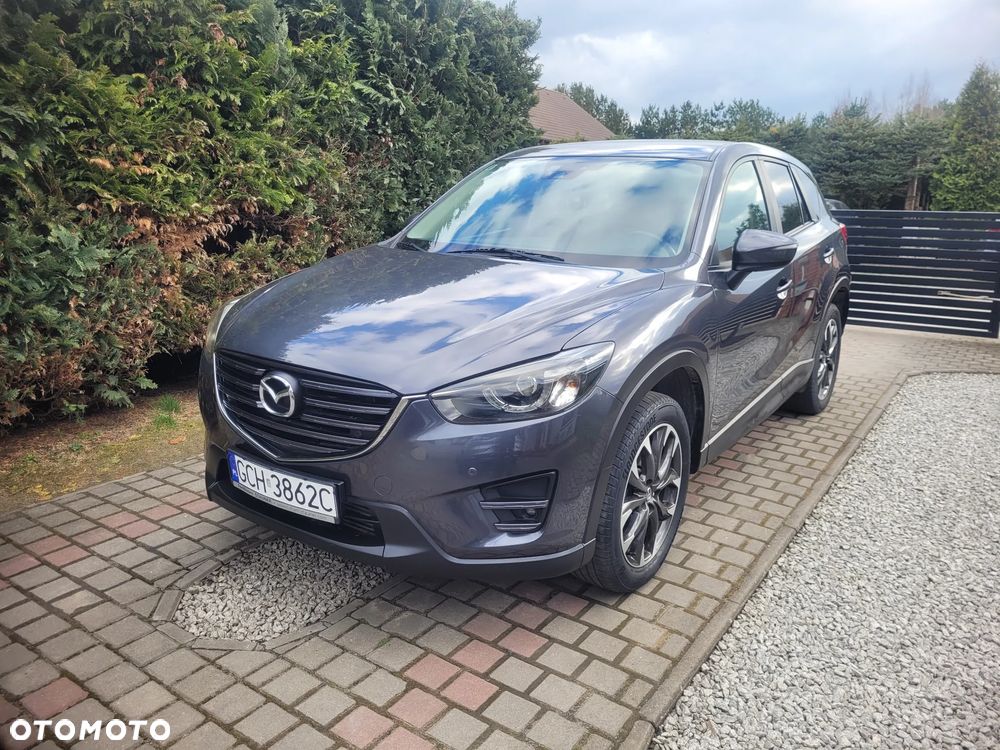 Mazda CX-5 - 13
