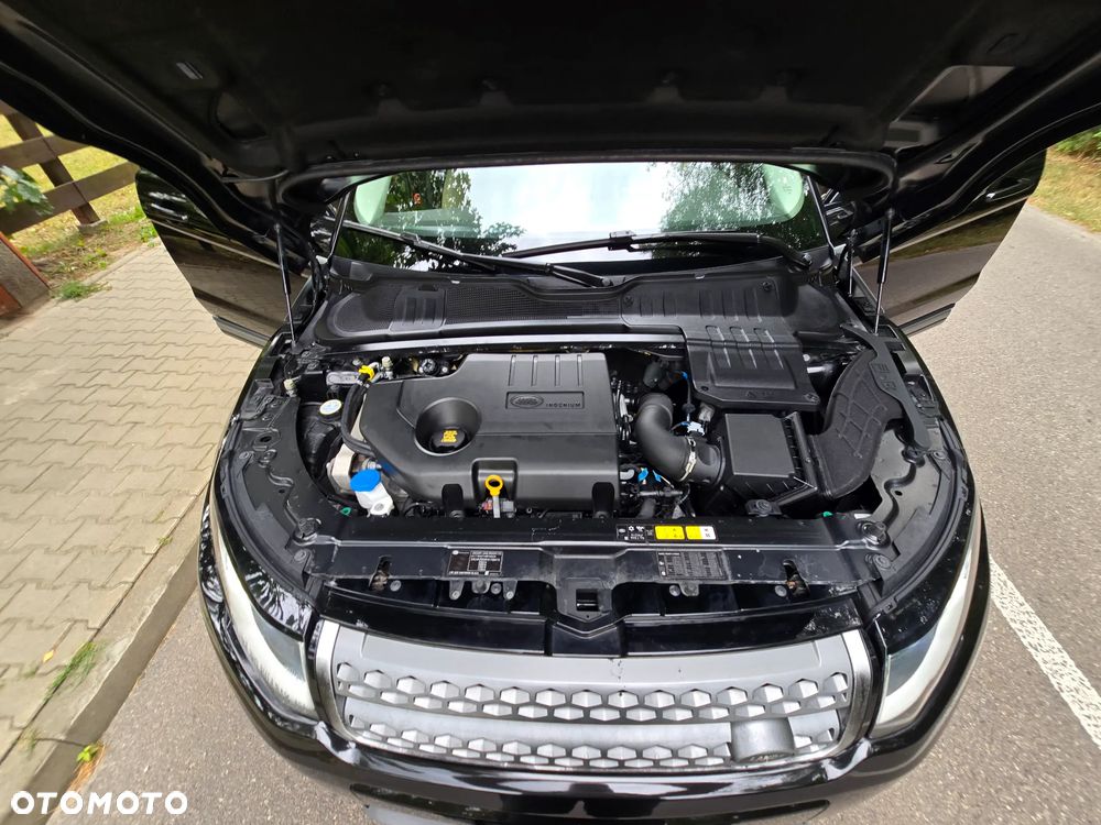 Land Rover Range Rover Evoque TD4 HSE - 25