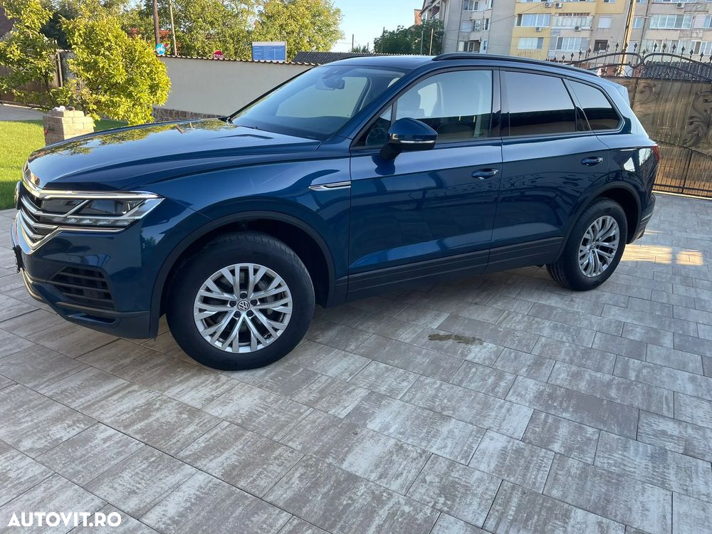 Volkswagen Touareg - 7