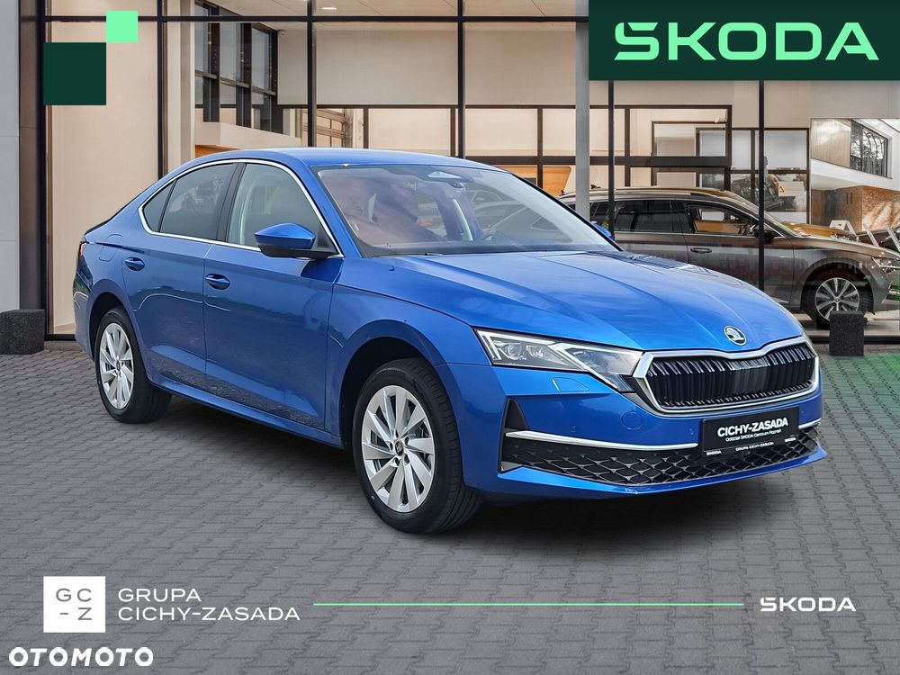 Skoda Octavia 2.0 TSI Drive Selection 4x4 DSG - 8