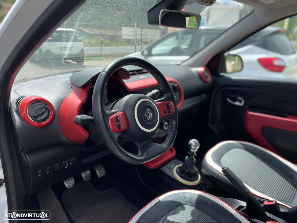Renault Twingo 0.9 TCe - 8
