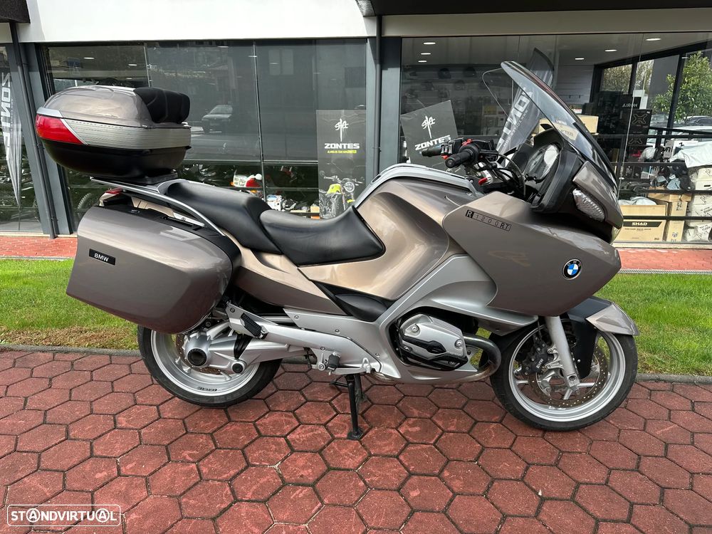 BMW R 1200 RT Moto com apenas 25500 km - 9