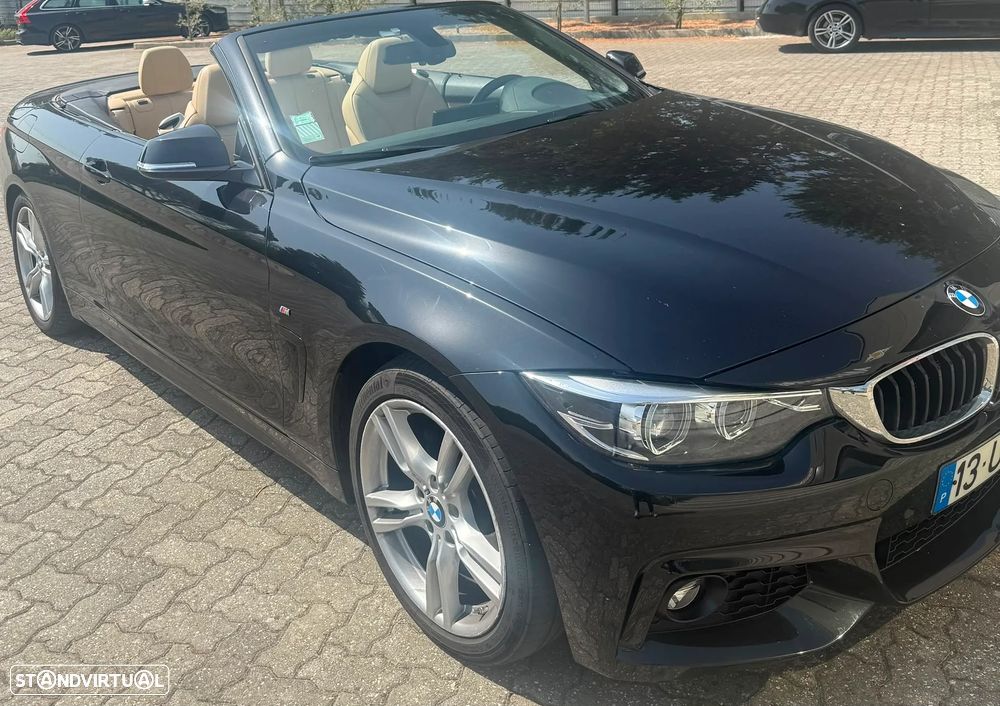 BMW 420 d Pack M Auto - 1