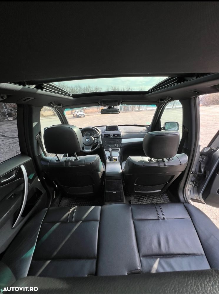 BMW X3 2.0d - 7