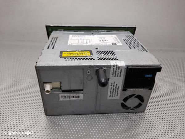 Auto Radio Opel Astra H (A04) - 6