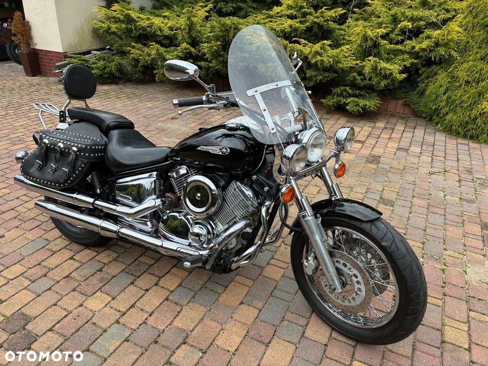 Yamaha Drag Star - 7
