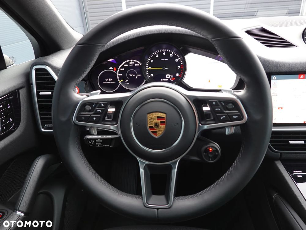 Porsche Cayenne S E-Hybrid Platinum Edition - 21