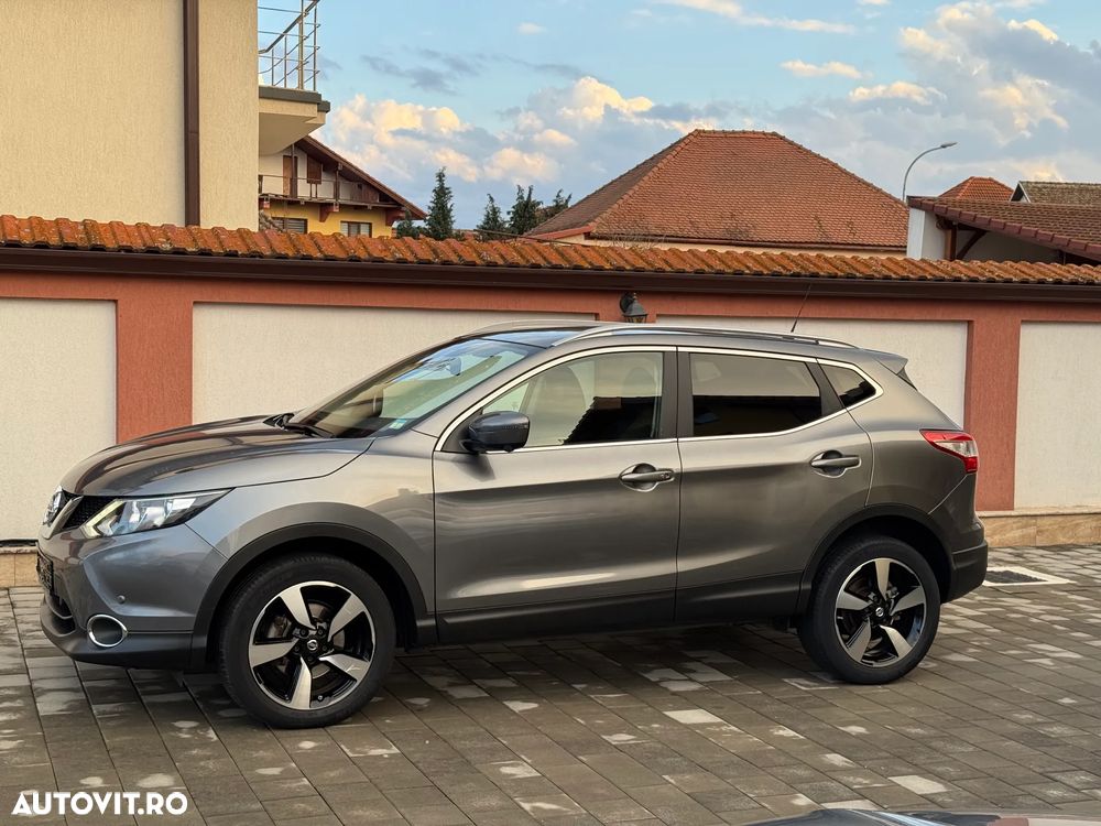 Nissan Qashqai - 31