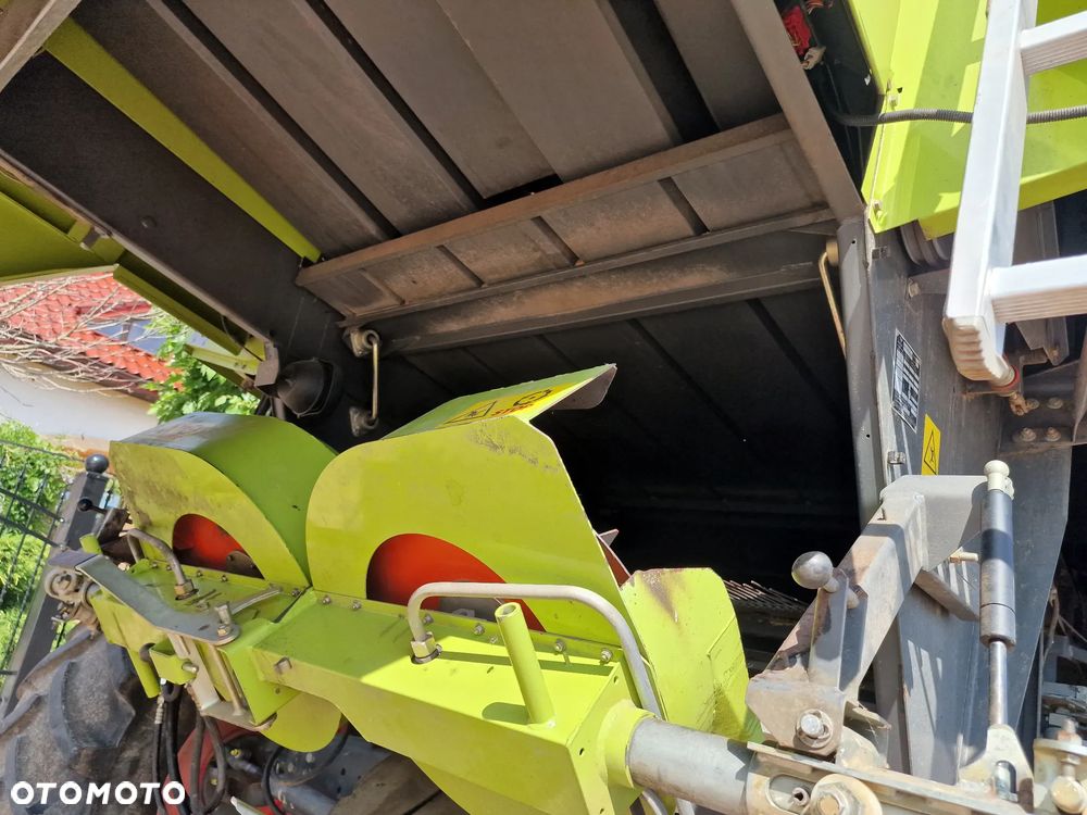 Claas Lexion 430 Evo, 5.4m, 2003r. - 7