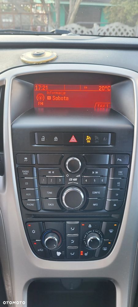 Opel Astra 1.4 ecoFLEX - 23