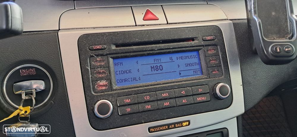 VW Passat Variant 2.0 TDi Highline DSG - 7