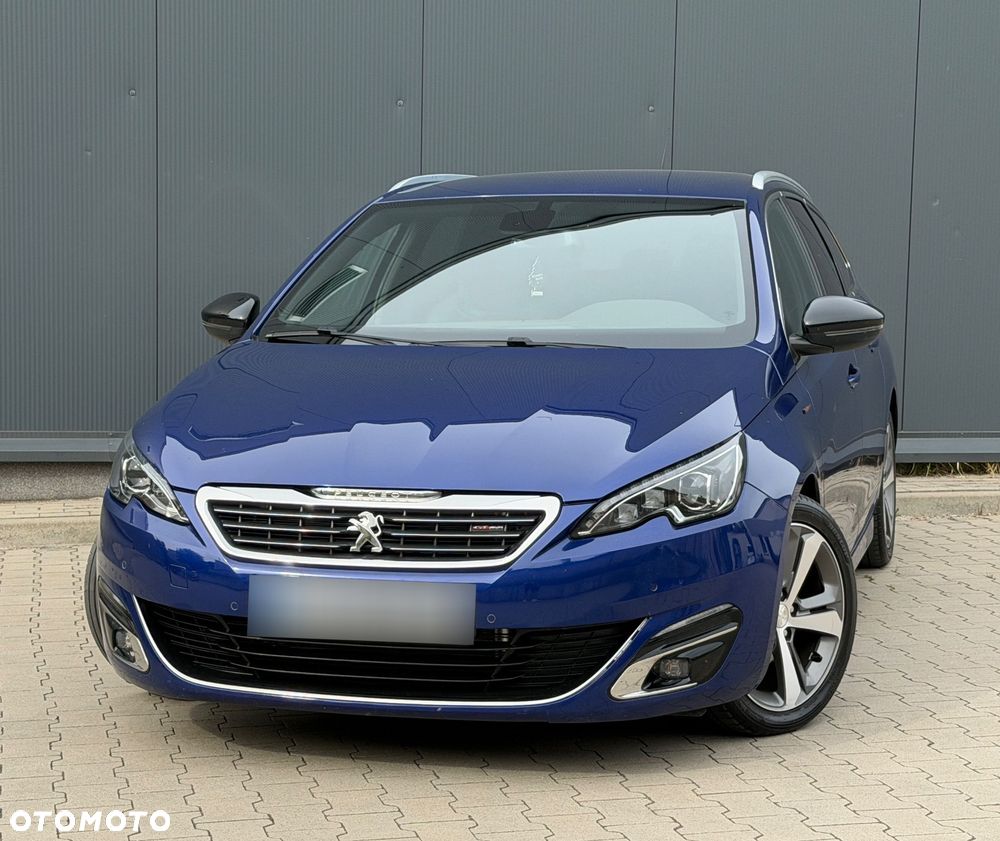 Peugeot 308 BlueHDi 120 Stop & Start GT-Line Edition - 1