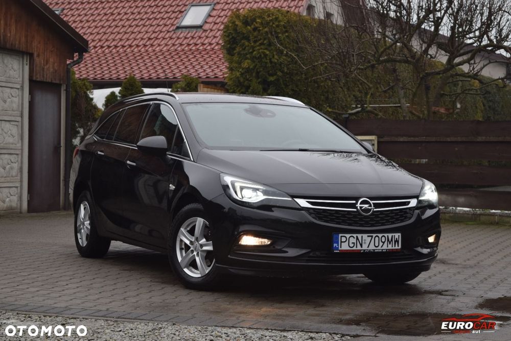 Opel Astra 1.4 T Dynamic - 37