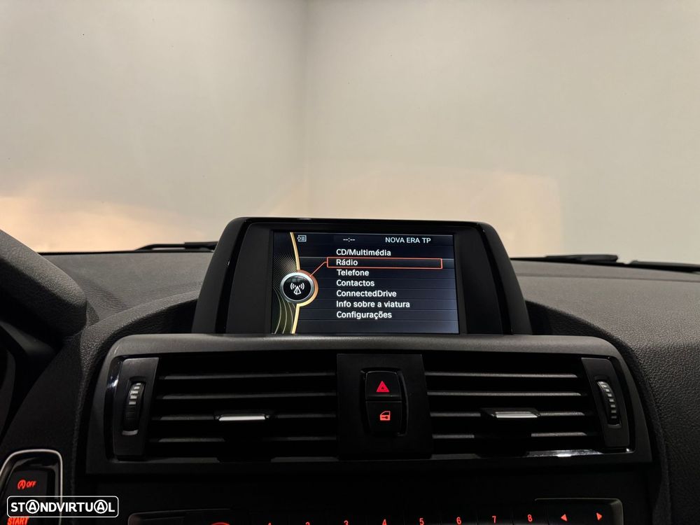 BMW 116 d EDynamics Line Sport - 30