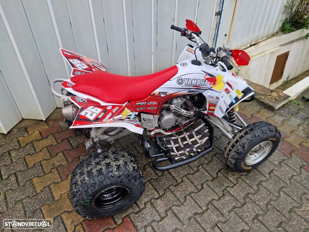 Yamaha YFZ 450R   Possível Financiamento - 11