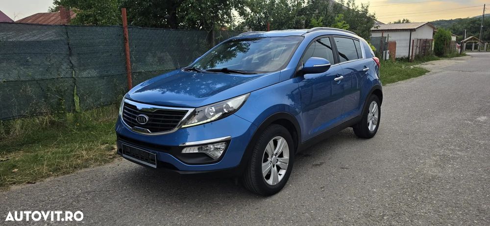 Kia Sportage 1.6 GDI 2WD Attract - 11