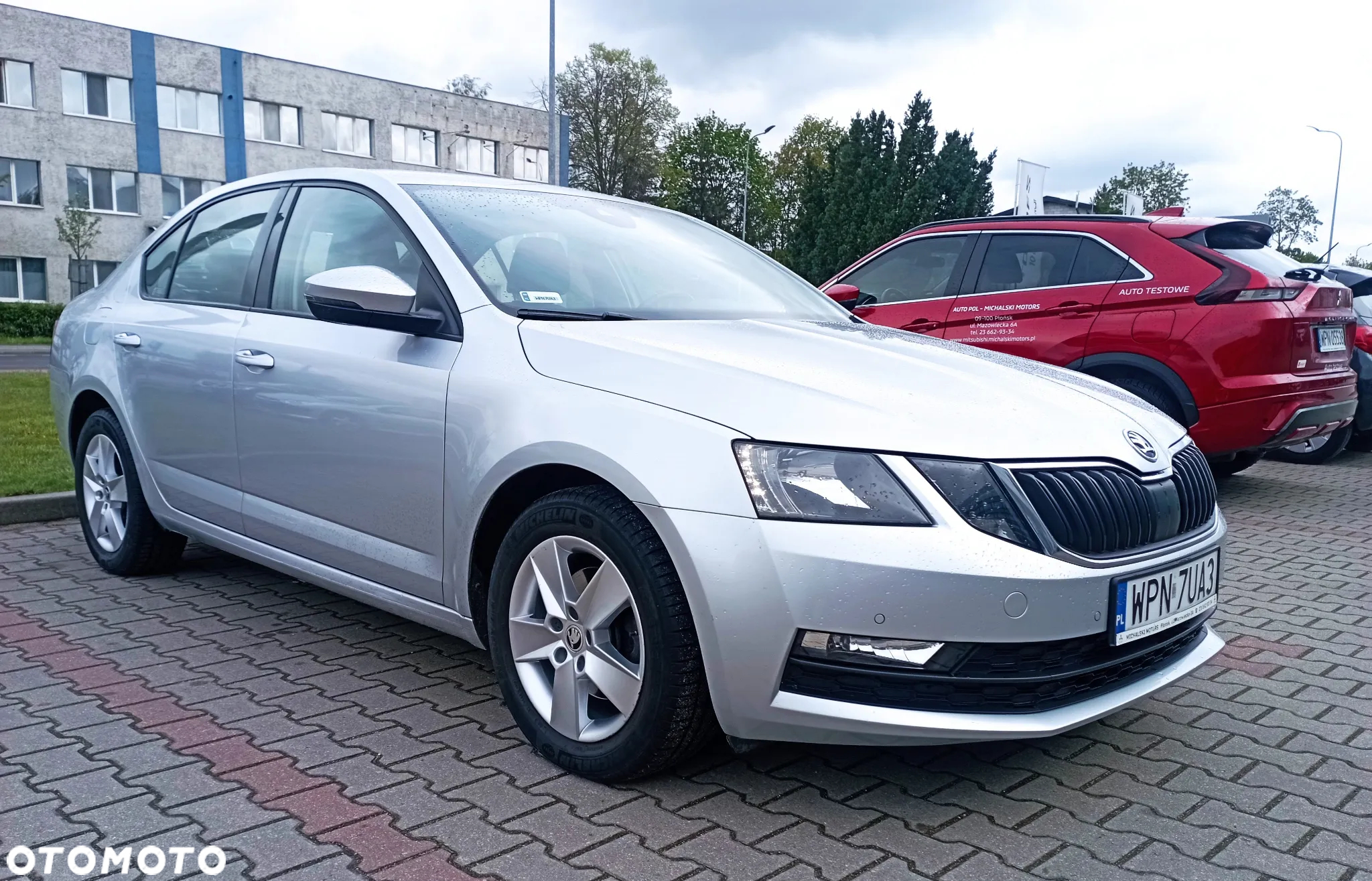 Skoda Octavia 1.0 TSI Ambition - 4