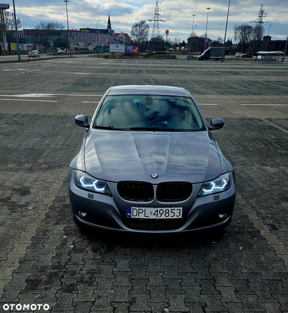 BMW Seria 3 320d DPF - 9