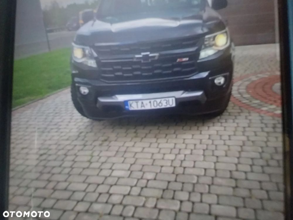 Chevrolet Colorado - 8