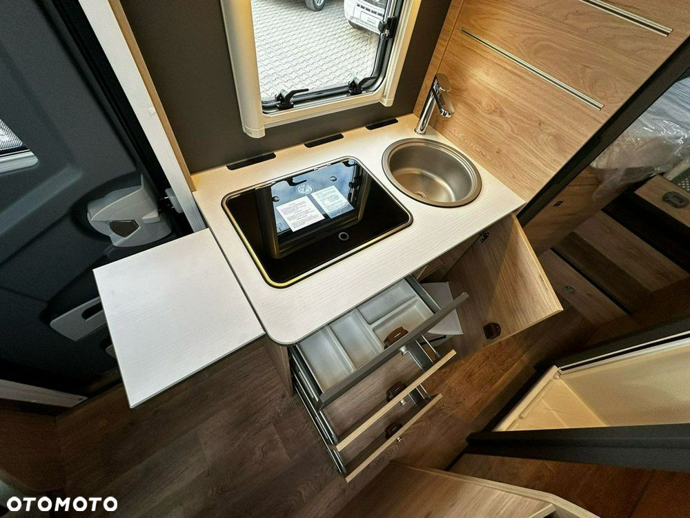 Dethleffs Globebus Go T45 - 14