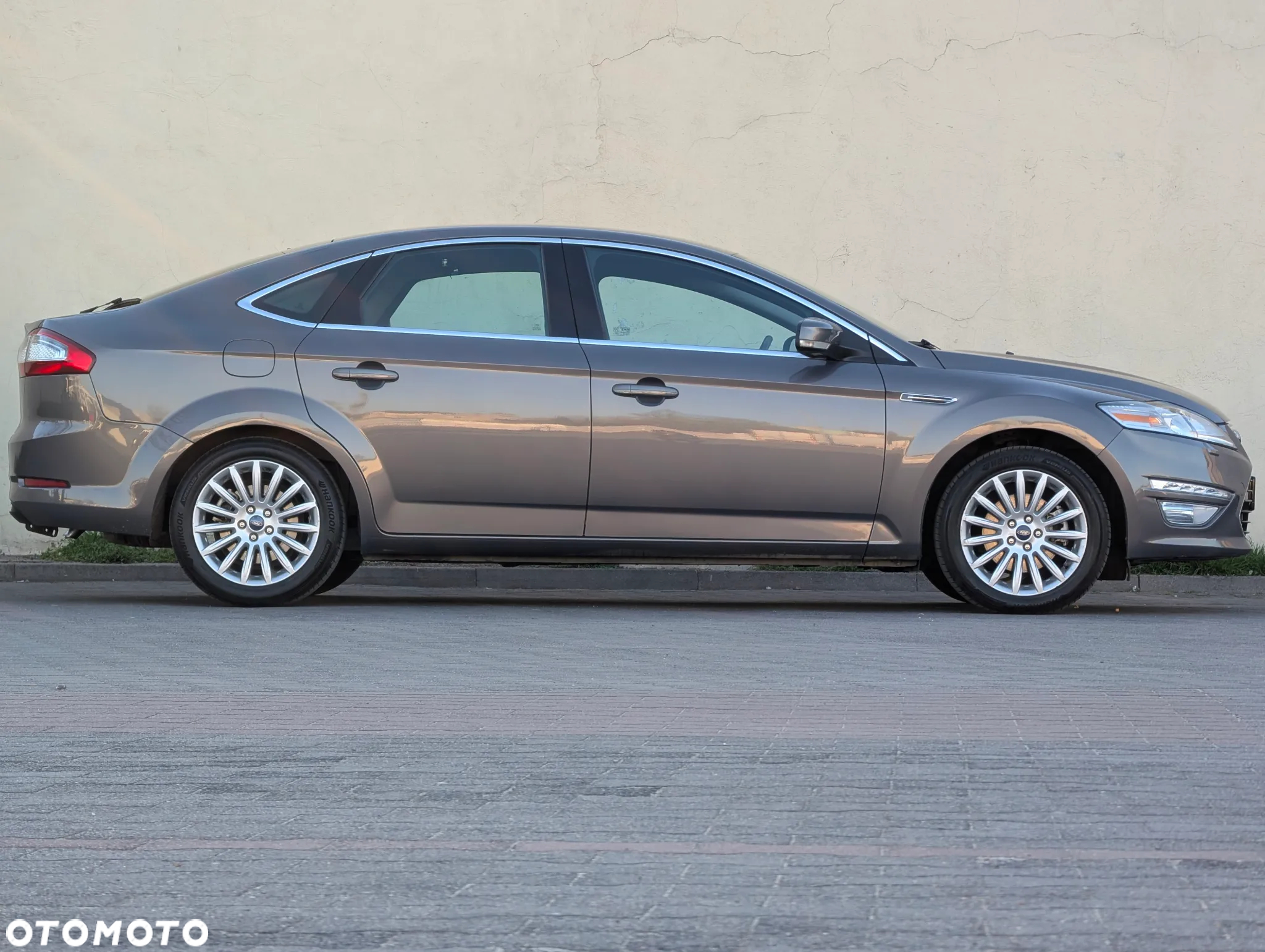 Ford Mondeo - 16