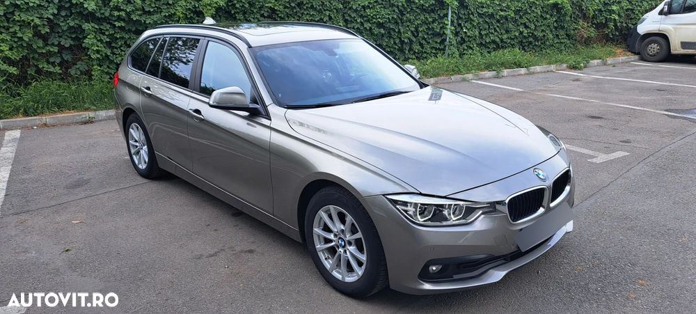 BMW Seria 3 - 7