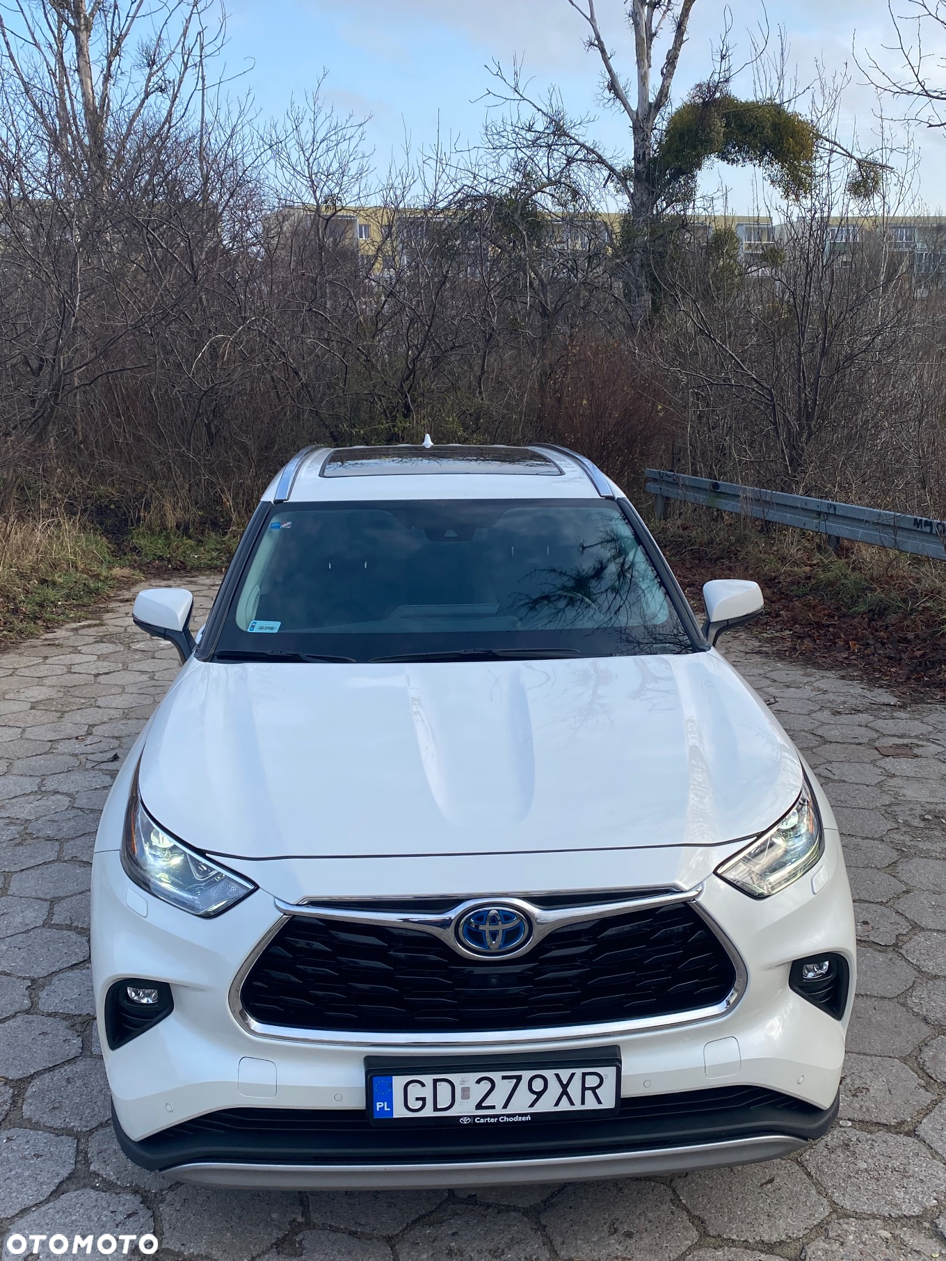 Toyota Highlander 2.5 Hybrid Executive - 15