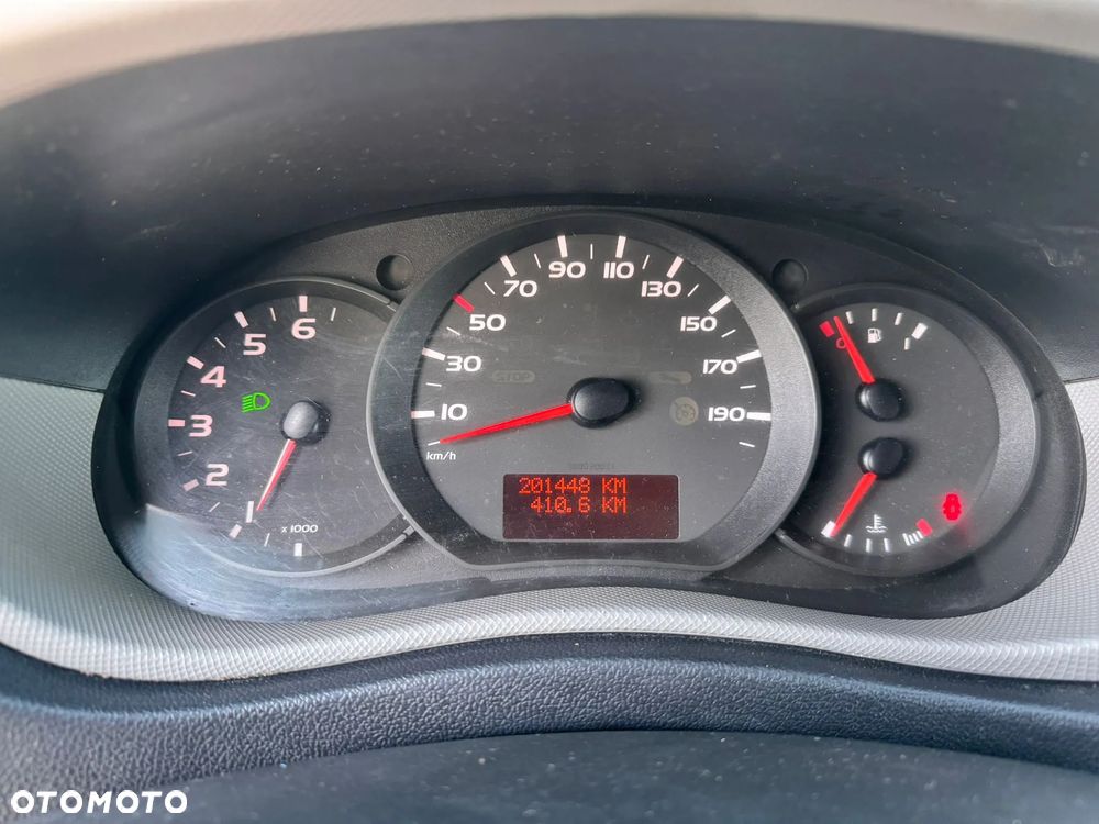 Renault MASTER L2H2 ORYGINALNIE 9 MIEJSC KLIMATYZACJA - 24