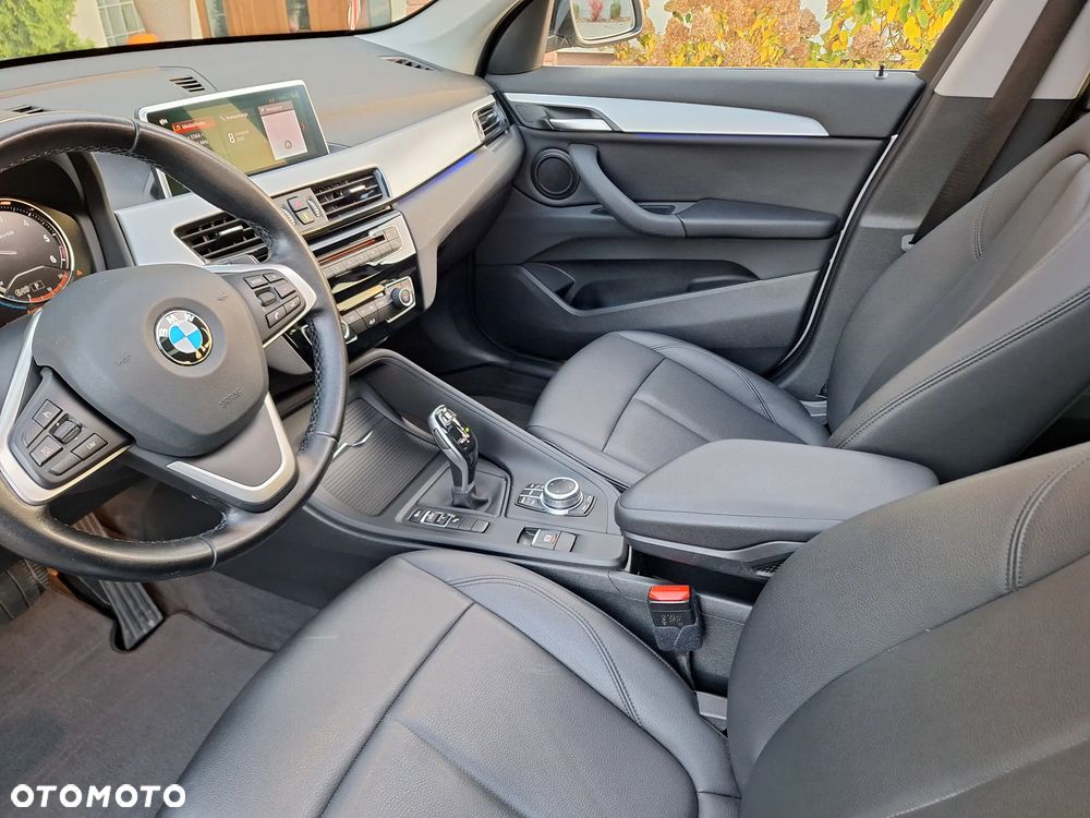 BMW X1 sDrive16d Advantage - 18