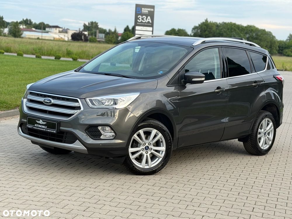 Ford Kuga 1.5 EcoBoost 2x4 Trend - 16