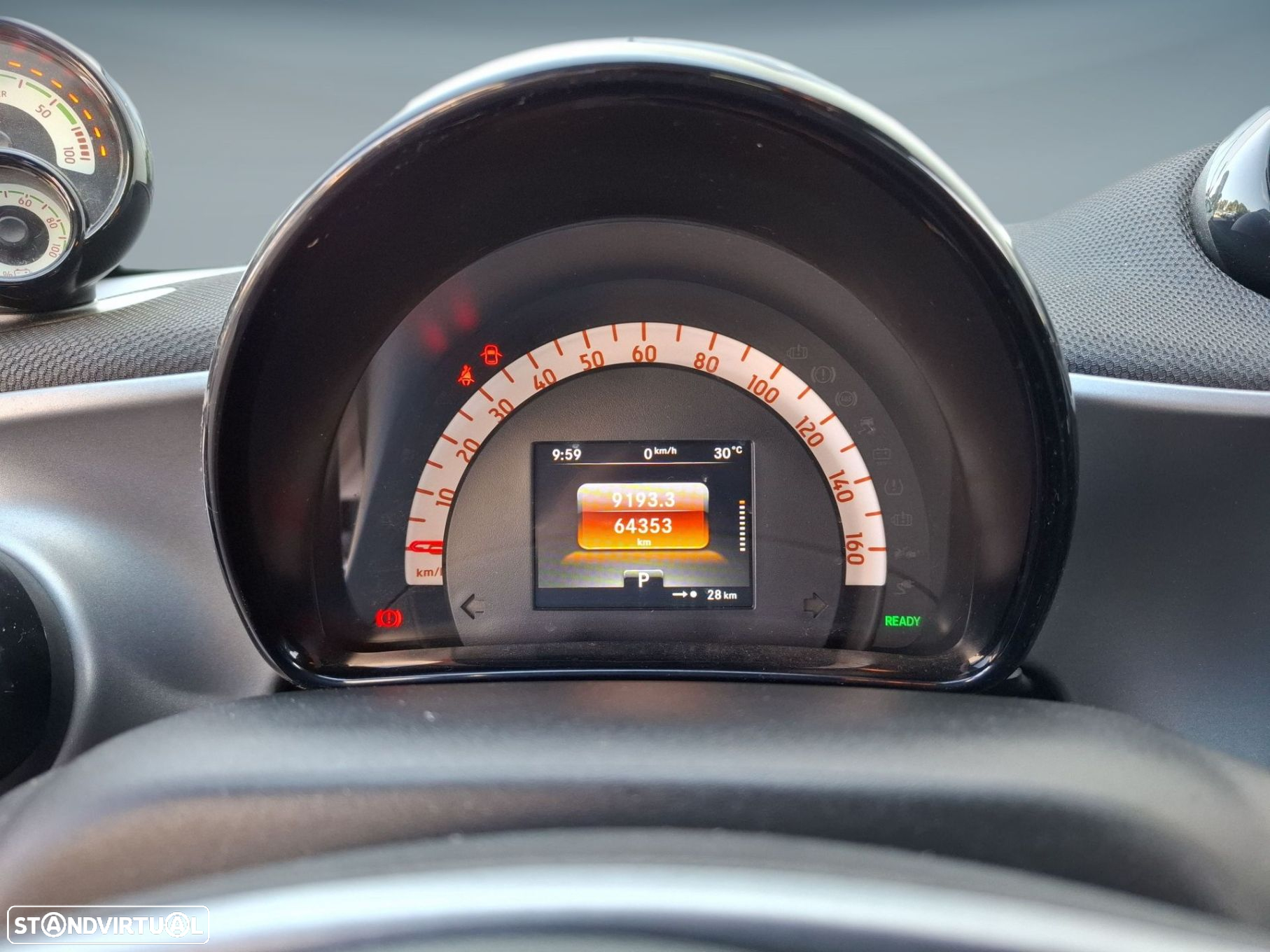 Smart ForFour EQ Passion - 17