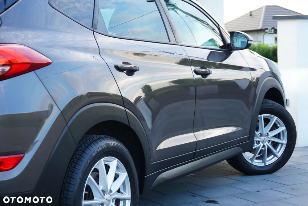 Hyundai Tucson 1.6 GDi 2WD Trend - 15