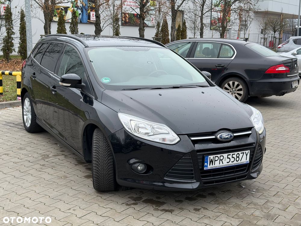 Ford Focus 1.0 EcoBoost Start-Stopp-System Trend - 6
