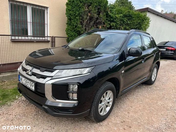 Mitsubishi ASX 2.0 Invite - 1